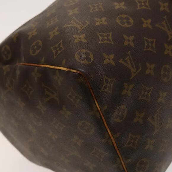 LOUIS VUITTON Monogram Keepall 50 Boston Bag M41426 - Picture 14 of 16